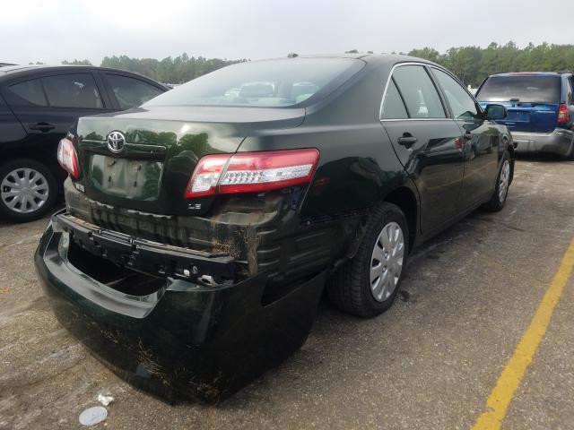 Photo 3 VIN: 4T1BF3EK7BU586657 - TOYOTA CAMRY BASE 