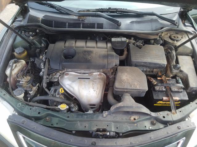 Photo 6 VIN: 4T1BF3EK7BU586657 - TOYOTA CAMRY BASE 