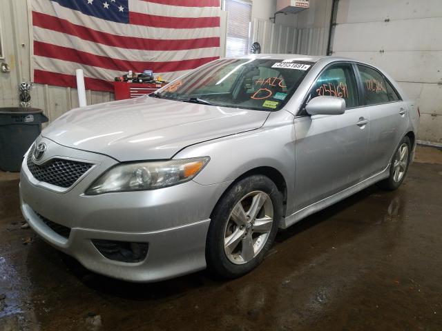 Photo 1 VIN: 4T1BF3EK7BU591325 - TOYOTA CAMRY BASE 