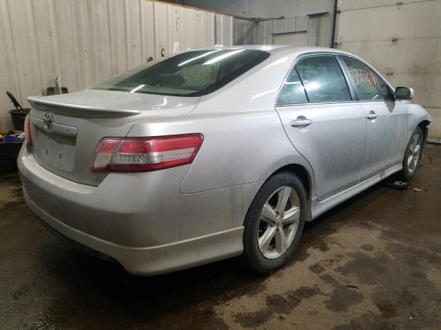 Photo 3 VIN: 4T1BF3EK7BU591325 - TOYOTA CAMRY BASE 