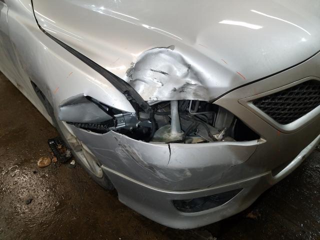 Photo 8 VIN: 4T1BF3EK7BU591325 - TOYOTA CAMRY BASE 