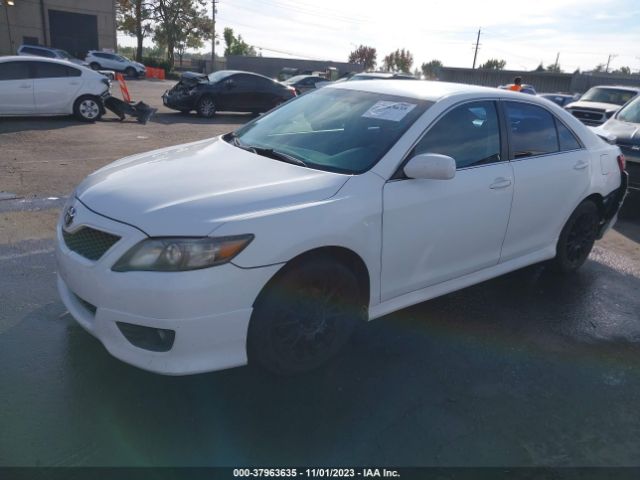 Photo 1 VIN: 4T1BF3EK7BU595570 - TOYOTA CAMRY 