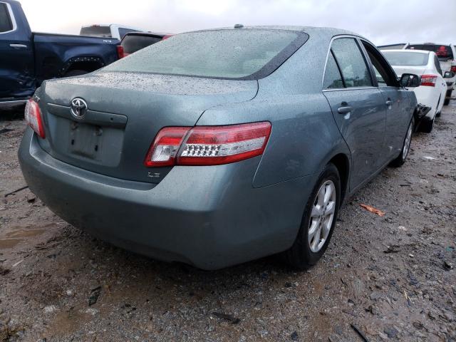 Photo 3 VIN: 4T1BF3EK7BU596881 - TOYOTA CAMRY BASE 