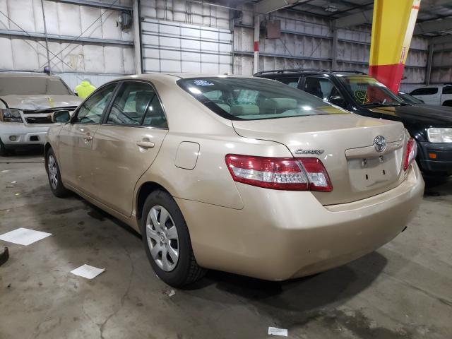 Photo 2 VIN: 4T1BF3EK7BU597951 - TOYOTA CAMRY BASE 