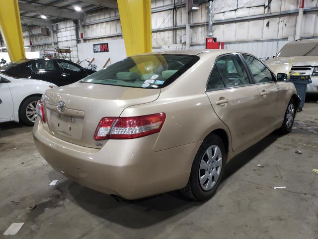 Photo 3 VIN: 4T1BF3EK7BU597951 - TOYOTA CAMRY BASE 