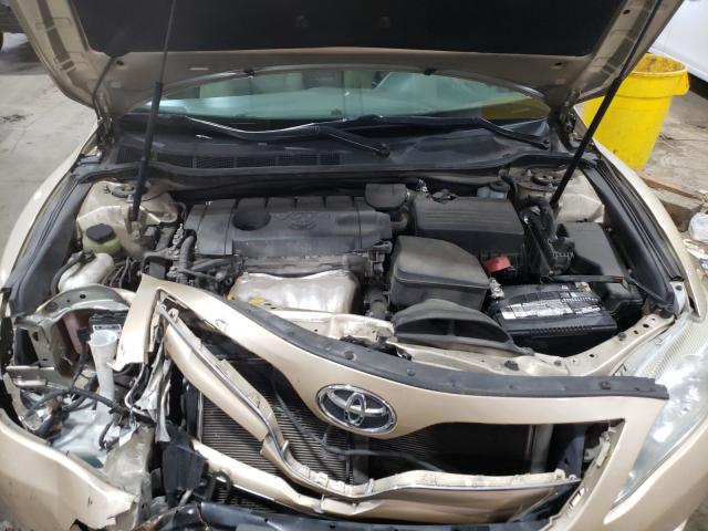 Photo 6 VIN: 4T1BF3EK7BU597951 - TOYOTA CAMRY BASE 