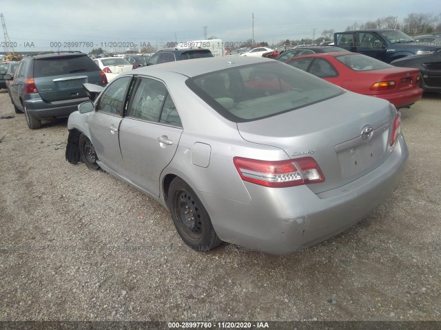 Photo 2 VIN: 4T1BF3EK7BU600783 - TOYOTA CAMRY 