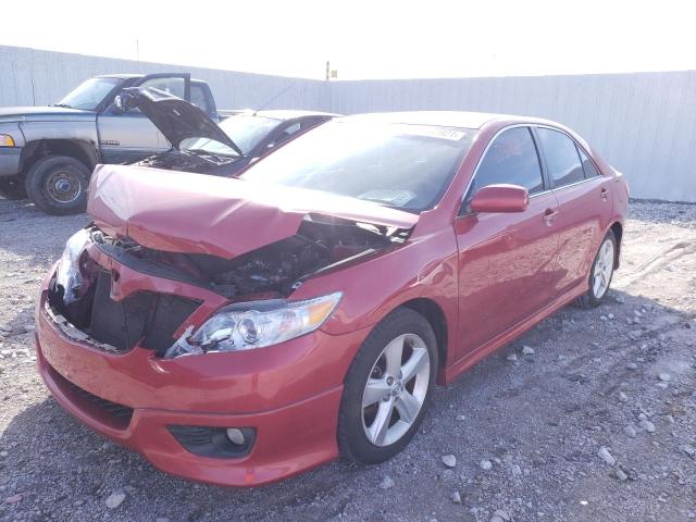 Photo 1 VIN: 4T1BF3EK7BU607345 - TOYOTA CAMRY BASE 