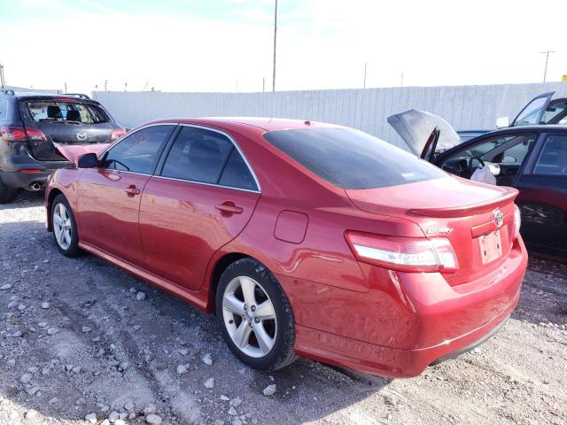 Photo 2 VIN: 4T1BF3EK7BU607345 - TOYOTA CAMRY BASE 