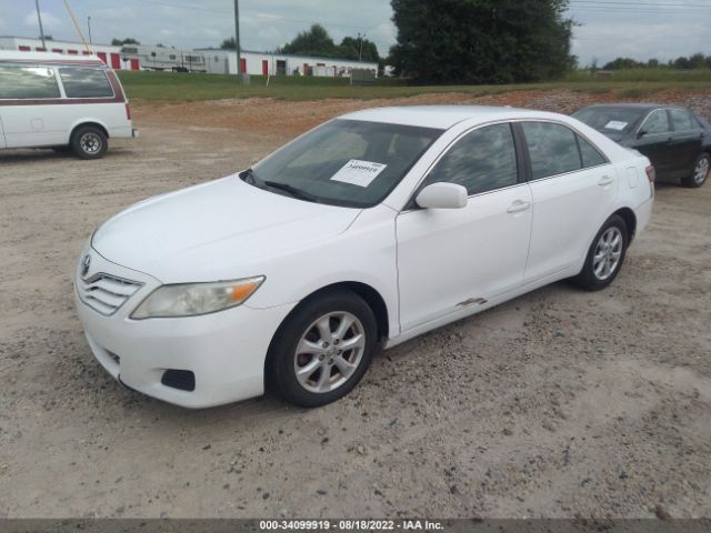 Photo 1 VIN: 4T1BF3EK7BU610830 - TOYOTA CAMRY 