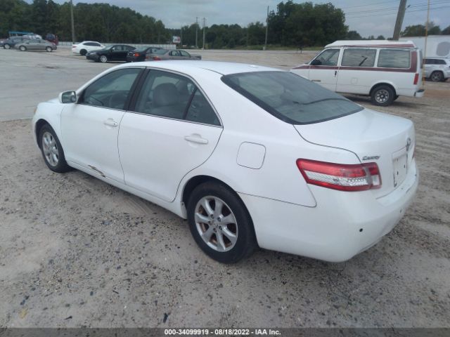 Photo 2 VIN: 4T1BF3EK7BU610830 - TOYOTA CAMRY 