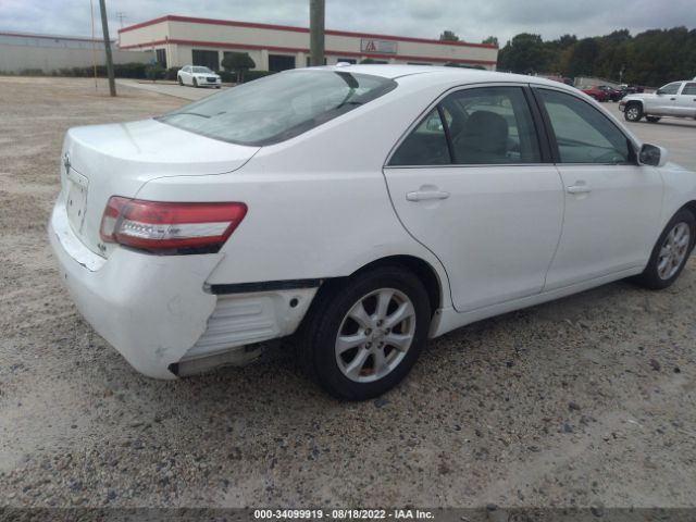 Photo 5 VIN: 4T1BF3EK7BU610830 - TOYOTA CAMRY 