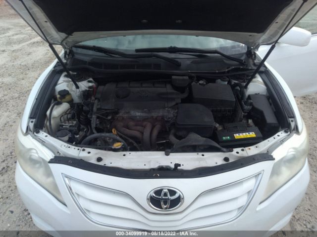 Photo 9 VIN: 4T1BF3EK7BU610830 - TOYOTA CAMRY 