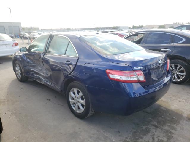 Photo 2 VIN: 4T1BF3EK7BU611699 - TOYOTA CAMRY BASE 