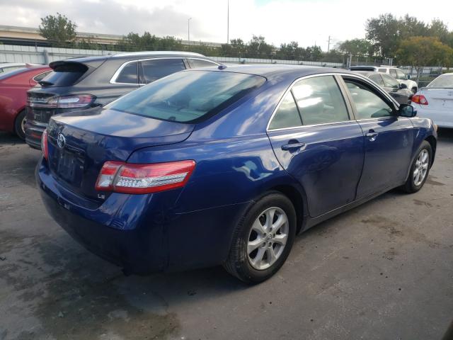 Photo 3 VIN: 4T1BF3EK7BU611699 - TOYOTA CAMRY BASE 