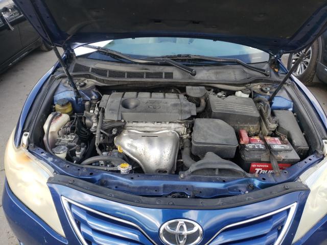 Photo 6 VIN: 4T1BF3EK7BU611699 - TOYOTA CAMRY BASE 