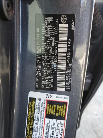 Photo 11 VIN: 4T1BF3EK7BU614618 - TOYOTA CAMRY BASE 