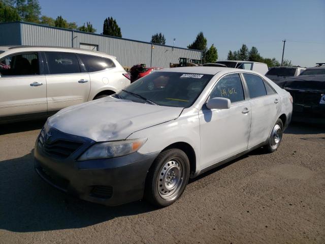 Photo 1 VIN: 4T1BF3EK7BU615932 - TOYOTA CAMRY BASE 