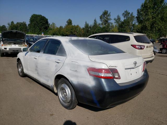 Photo 2 VIN: 4T1BF3EK7BU615932 - TOYOTA CAMRY BASE 