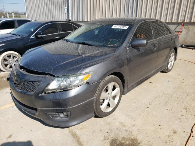 Photo 1 VIN: 4T1BF3EK7BU622735 - TOYOTA CAMRY BASE 