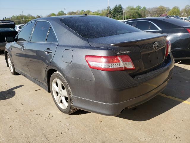 Photo 2 VIN: 4T1BF3EK7BU622735 - TOYOTA CAMRY BASE 