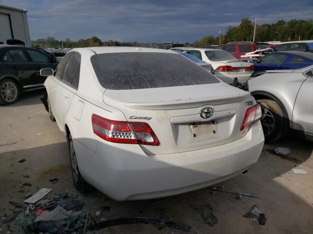 Photo 2 VIN: 4T1BF3EK7BU623397 - TOYOTA CAMRY BASE 