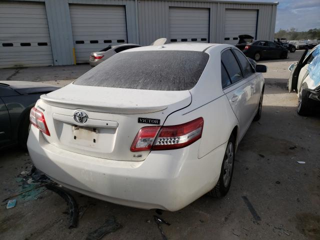 Photo 3 VIN: 4T1BF3EK7BU623397 - TOYOTA CAMRY BASE 