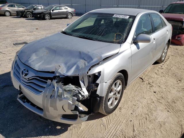 Photo 1 VIN: 4T1BF3EK7BU624436 - TOYOTA CAMRY BASE 