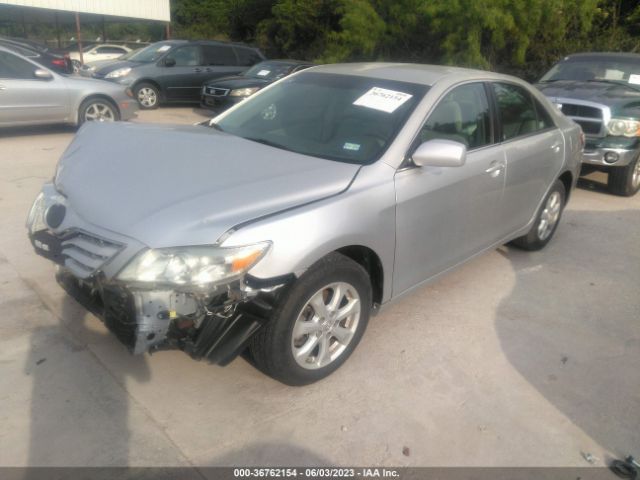 Photo 1 VIN: 4T1BF3EK7BU624811 - TOYOTA CAMRY 