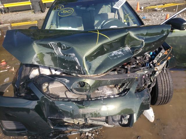 Photo 6 VIN: 4T1BF3EK7BU626901 - TOYOTA CAMRY BASE 