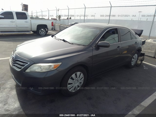 Photo 1 VIN: 4T1BF3EK7BU634433 - TOYOTA CAMRY 