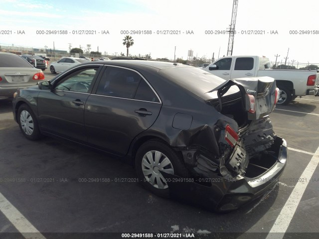 Photo 2 VIN: 4T1BF3EK7BU634433 - TOYOTA CAMRY 