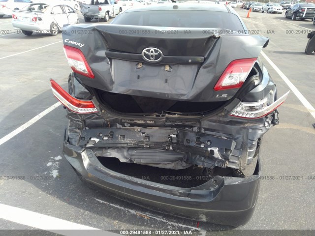 Photo 5 VIN: 4T1BF3EK7BU634433 - TOYOTA CAMRY 