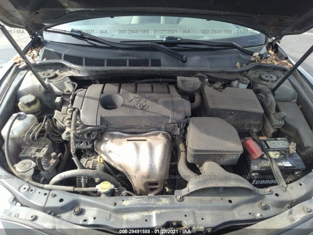 Photo 9 VIN: 4T1BF3EK7BU634433 - TOYOTA CAMRY 