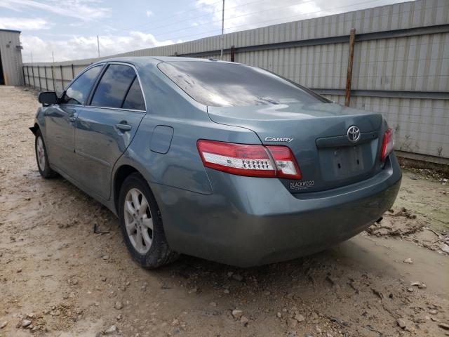 Photo 2 VIN: 4T1BF3EK7BU635937 - TOYOTA CAMRY BASE 