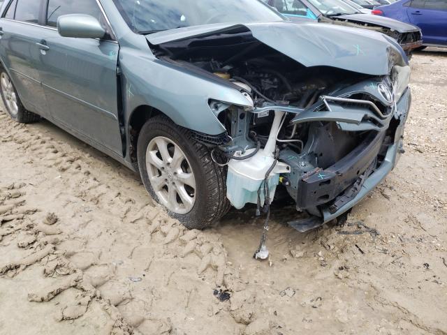 Photo 8 VIN: 4T1BF3EK7BU635937 - TOYOTA CAMRY BASE 