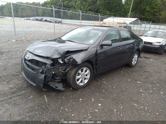 Photo 1 VIN: 4T1BF3EK7BU636912 - TOYOTA CAMRY 