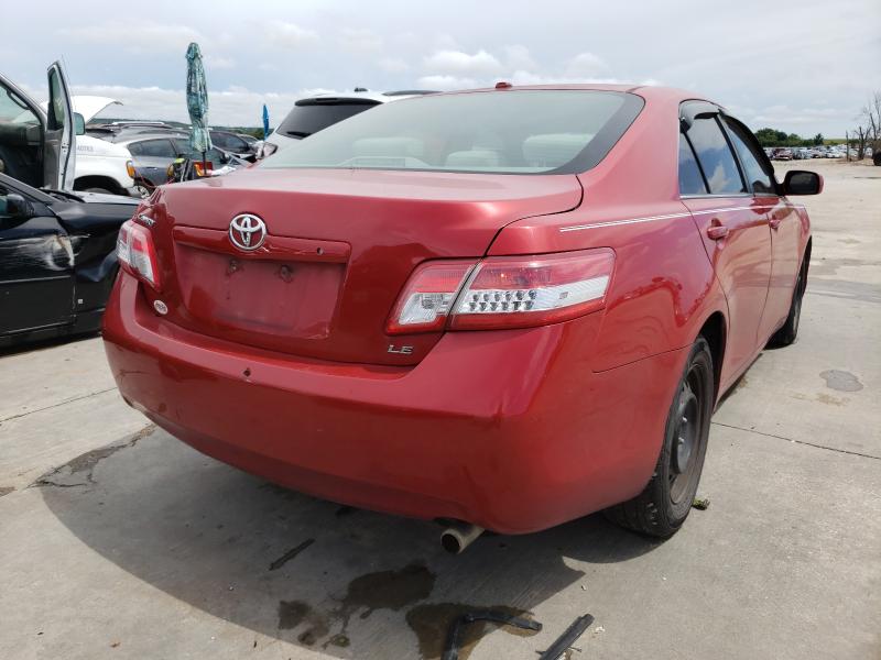 Photo 3 VIN: 4T1BF3EK7BU644055 - TOYOTA CAMRY BASE 