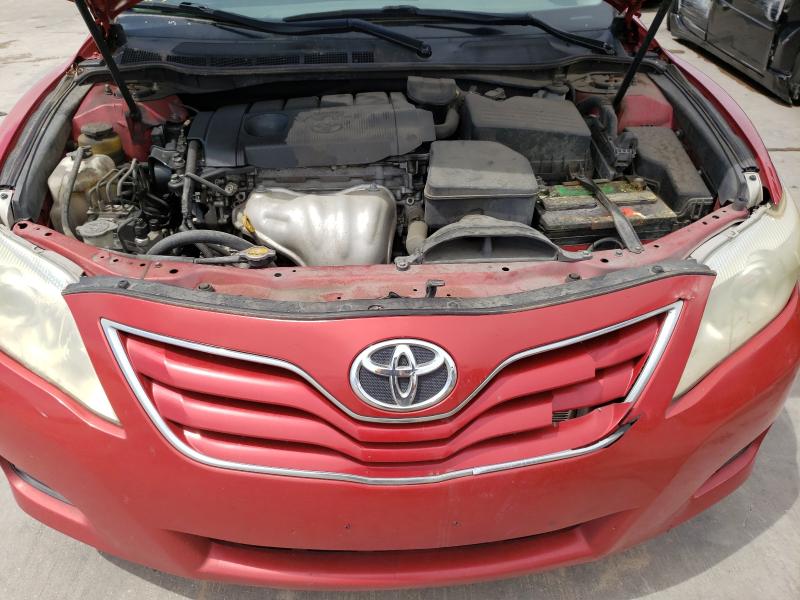 Photo 6 VIN: 4T1BF3EK7BU644055 - TOYOTA CAMRY BASE 