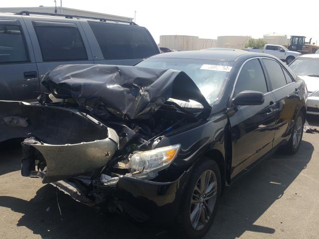 Photo 1 VIN: 4T1BF3EK7BU646405 - TOYOTA CAMRY BASE 