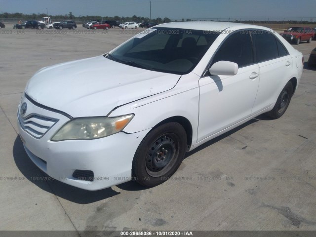 Photo 1 VIN: 4T1BF3EK7BU651930 - TOYOTA CAMRY 