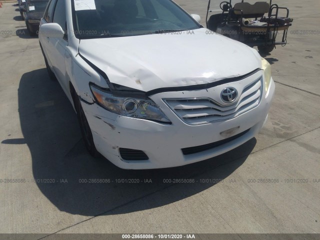 Photo 5 VIN: 4T1BF3EK7BU651930 - TOYOTA CAMRY 