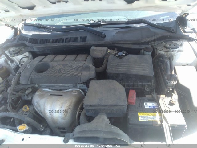 Photo 9 VIN: 4T1BF3EK7BU651930 - TOYOTA CAMRY 