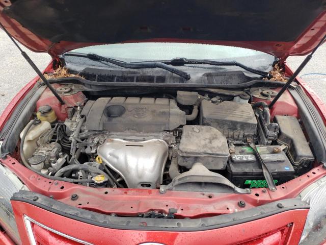 Photo 10 VIN: 4T1BF3EK7BU652351 - TOYOTA CAMRY BASE 