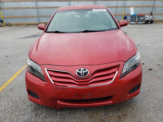 Photo 4 VIN: 4T1BF3EK7BU652351 - TOYOTA CAMRY BASE 