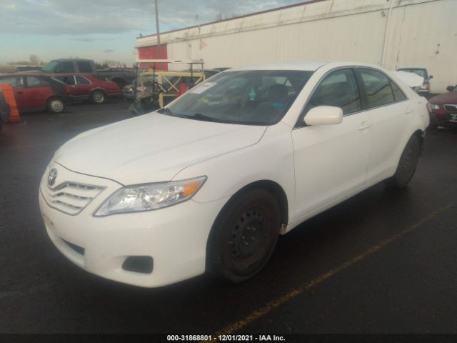 Photo 1 VIN: 4T1BF3EK7BU652866 - TOYOTA CAMRY 