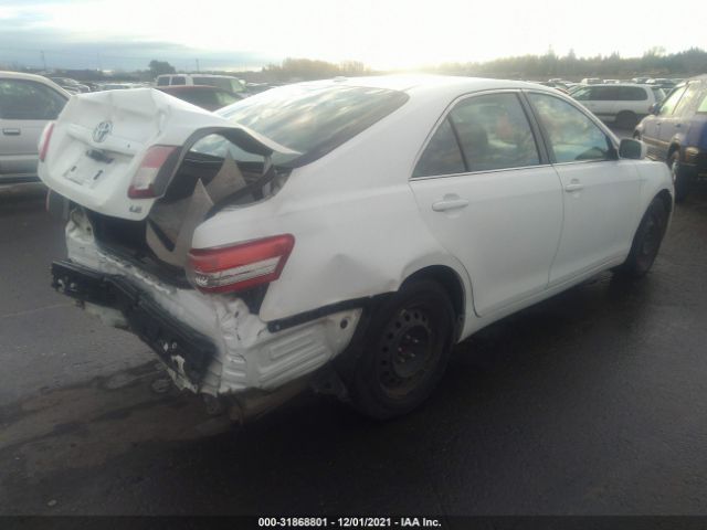 Photo 3 VIN: 4T1BF3EK7BU652866 - TOYOTA CAMRY 