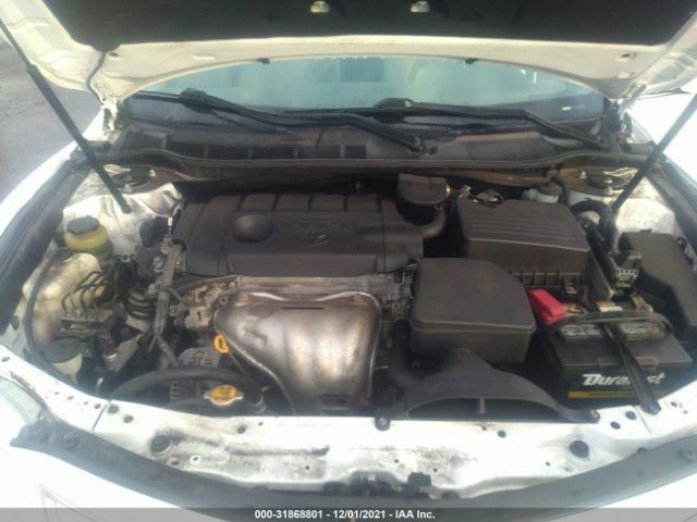 Photo 9 VIN: 4T1BF3EK7BU652866 - TOYOTA CAMRY 