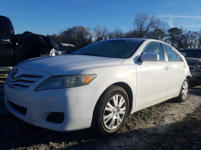 Photo 1 VIN: 4T1BF3EK7BU654245 - TOYOTA CAMRY BASE 