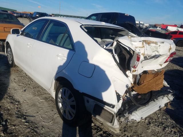 Photo 2 VIN: 4T1BF3EK7BU654245 - TOYOTA CAMRY BASE 